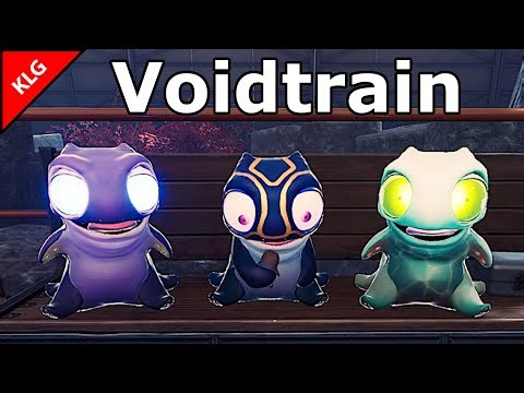 Voidtrain ► По следам учёного ►#6