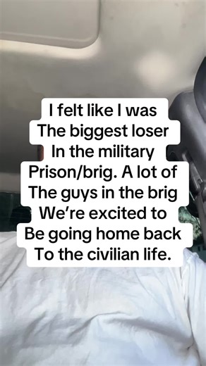 Experiencing Life in Military Prison: My Story