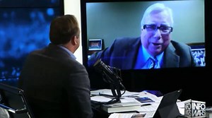 Reporter For Alex Jones: Trump White House Is Days Away From Giving Us Credentials To Cover Briefings