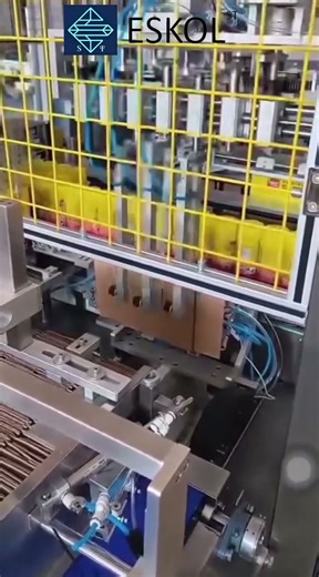 Automatic Cartoner Machine – High-Precision Mechanical Packaging Process for Advanced Industrial Ops