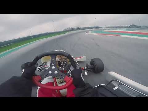 Test ROTAX MAX DD2 | Birel Art | Adria Karting Expo 2019 [RAW SOUND]