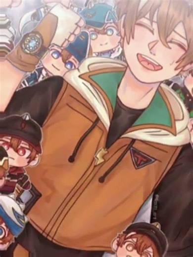 para keluarga elemental😆