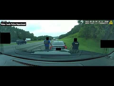 Alabama immigration advocate detained after Leeds traffic stop
