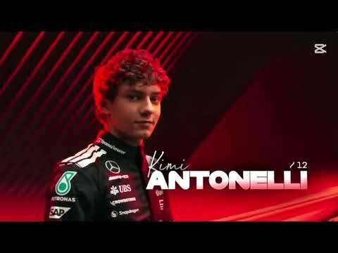 New 2025 F1 Opening Titles