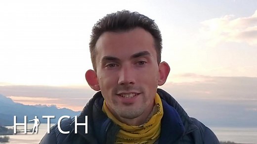 Hitch's Channel Trailer