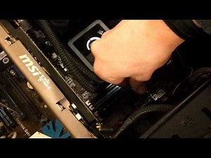 [FR] Installer de la mémoire (RAM) dans un PC de bureau