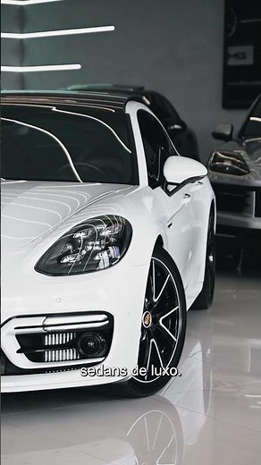 Porsche Panamera 4 Platinum Edition e-hybrid