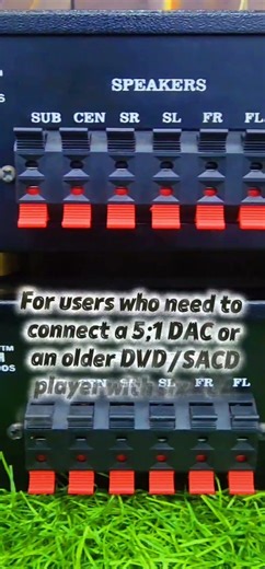 ​High Quality 5.1 Analog Amplifier Board Testing & Sound Demo​How to Connect and Setup 5.1 Analog