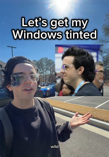 Should You Tint Your Car Windows?