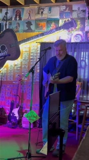 Tommy G - Monkey Bars (Recorded live at Bobby's Idle Hour, Nashville 5/14/26)