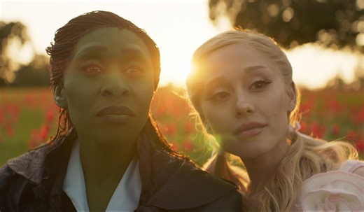FILM OF THE WEEK: Wicked - by Roe McDermott