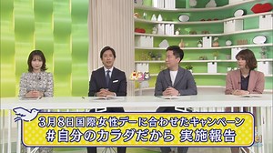 日テレアップDate! : NHK・民放の共同キャンペーン「#自分のカラダだから」日本テレビ・報道局の企画について