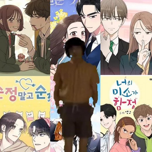 Thrilling Romantic Webtoon Recommendations