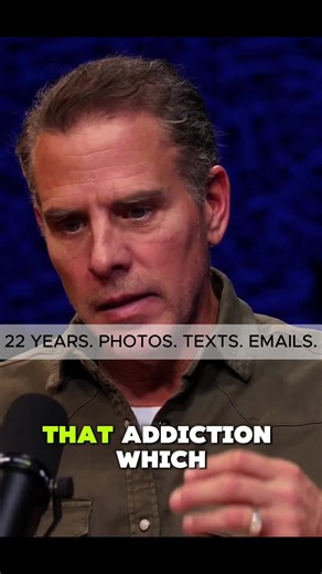 Imagine having 22 YEARS of your digital life exposed. #HunterBiden #USPolitics #Politics #Podcast