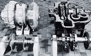 汽车发动机 automobile engine 生产制造详细了解实拍