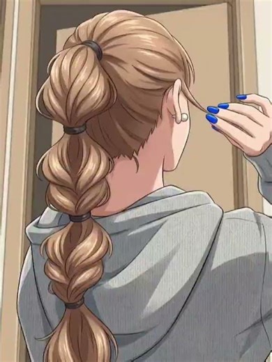 Braided Hairstyle Tutorial: Easy Princess Look for All
