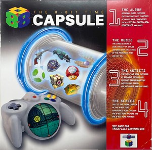 Various - The 8-Bit Time Capsule
