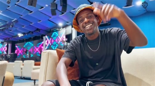 Saint Flow touches down at the legendary Harare Hippodrome. Tonight, history gets loud. Sharing the stage with Omah Lay & Rick Ross. #saintflow #viralvideo #IconicArrival #fyp #History