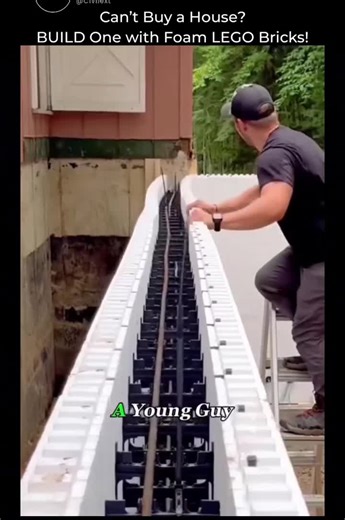 How EPS foam blocks are changing the future of building. | Engineering Finds posted on the topic | LinkedIn