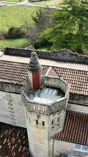 A Rare Opportunity to Own a Historic Estate Near Saint-Émilion 🔥Maxwell-Baynes Real Estate AP3320