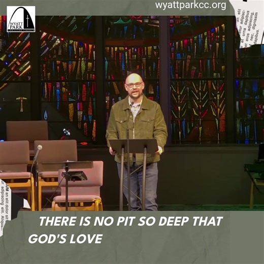 🔥 'There is no pit so deep that God's love is not deeper still.' - Corrie Ten Boom, concentration camp survivor. Sometimes we discover Jesus most clearly not in our comfort, but in our deepest struggles. What has your fire revealed about God's faithfulness? 💛 #CorrieTenBoom #GodsLove #Faith #Suffering #Testimony #ChristianFaith #Persecution #Hope #Trials #Refinement | Wyatt Park Christian Church