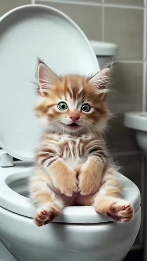 Surpris par ses propres talents : chats hilarants !
