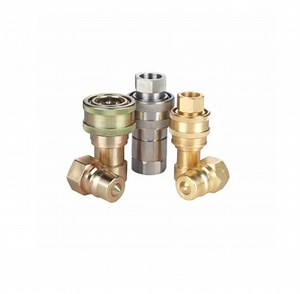 [Hot Item] BSP NPT Hydraulic Male Female Couplings Connector ISO 7241 Quick Couplings