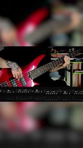 Limp Bizkit - Boiler (Part 04) #BassCover #Tab #LimpBizkit