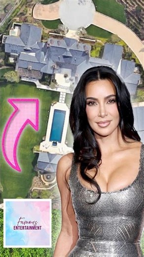 Kim Kardashian is DEMOLISHING Her $60M Mansion?! | 2025 House Tour