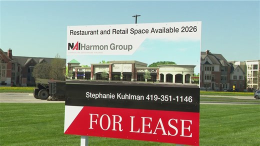 Levis Commons breaks ground on new retail building