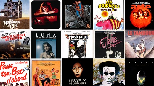 L'année 1979 au cinéma - Blow up - Regarder le film complet