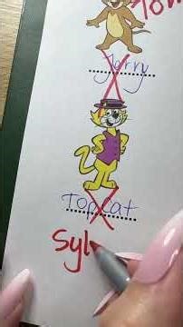 Cartoon characters quiz #cartoons #cartooncharacters #quiz