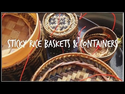 CLEAN BAMBOO STEAMERS/BASKETS & CONTAINERS | House of X Tia