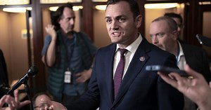 Rep. Mike Gallagher to leave Congress in April