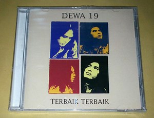 Dewa 19 - Terbaik Terbaik