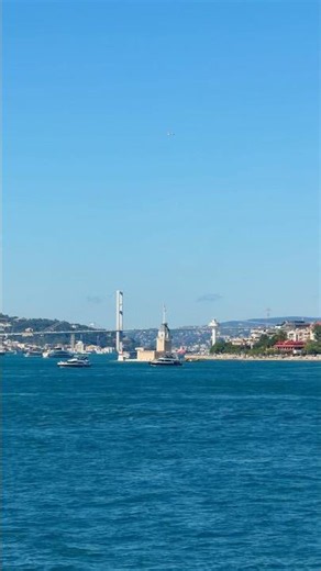 Kız Kulesi | İstanbul Manzaraları