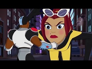 Giantess Giganta with giantess growth Abilities