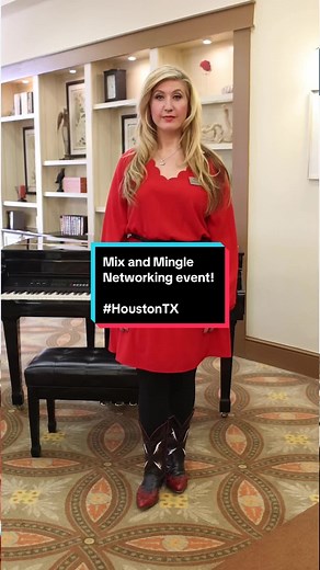 FEB 29 is our first Mix and Mingle Networking event. If you are in the Houston area make sure to RSVP. This is an opportunity to connect with us and learn more about the Long Term Care Industry. #houstontx #networking #seniorcare #nursing Link in the comments.