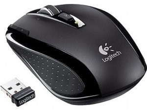 SOLVED: Left Mouse Button double clicking? - Logitech VX Nano Wireless Mouse