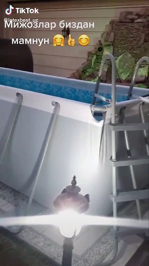 Intex basseynlar on TikTok