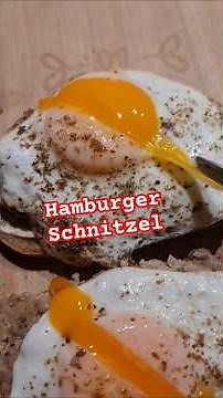 Hamburger Schnitzel #creutzi #rezept #lecker #food #fy #cooking #hamburg #schnitzel #schnelleküche