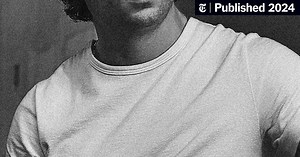 Why We Love a Movie Star in a White T-Shirt