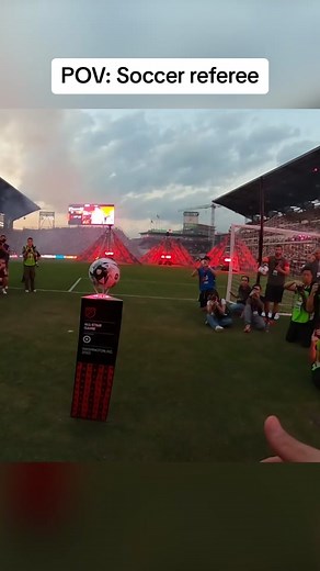 Referee POV: MLS All-Star Game | AT&T 5G