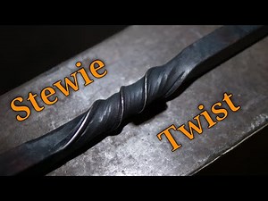 Forging a Twist - The Stewie Twist
