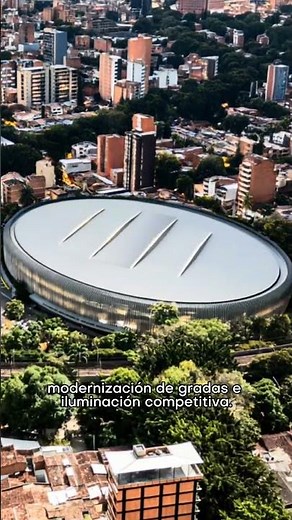 Medellín Velodrome Martín Emilio Cochise Rodríguez - Telemedellín