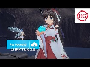 The Fairy Tale of Holy Knight Ricca Gameplay Chapter 18