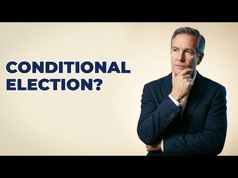 Does Arminianism Support Conditional Election?