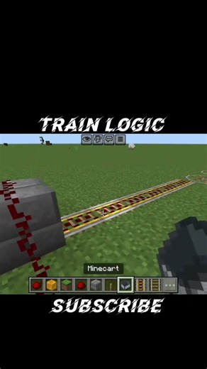 Minecraft Has A Better Train System Than Real Life