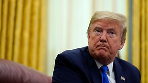 Trump falsely declares kids safe from coronavirus: AP Fact Check