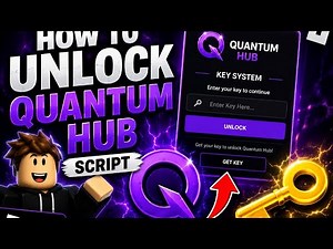 How To Get Quantum Onyx Script Key - Blox Fruits V2.2.10 (Free Key Tutorial)
